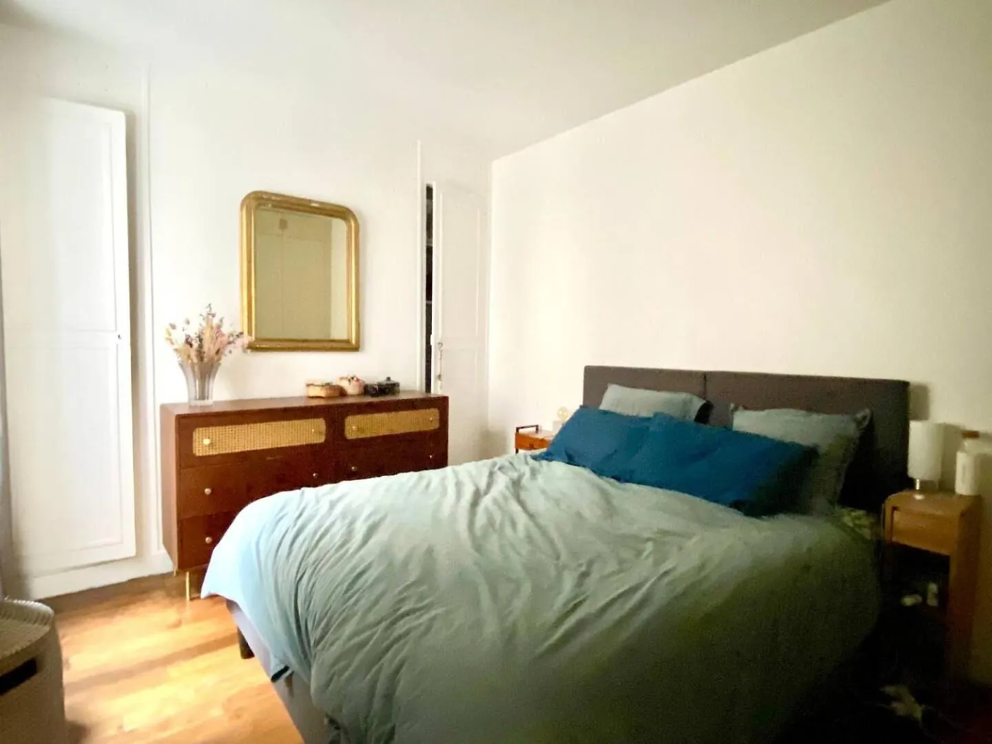 Charmant Appartement Calme 2 Personnes Párizs Apartman