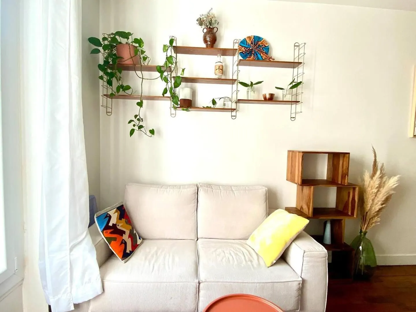 Charmant Appartement Calme 2 Personnes Paris 0*,