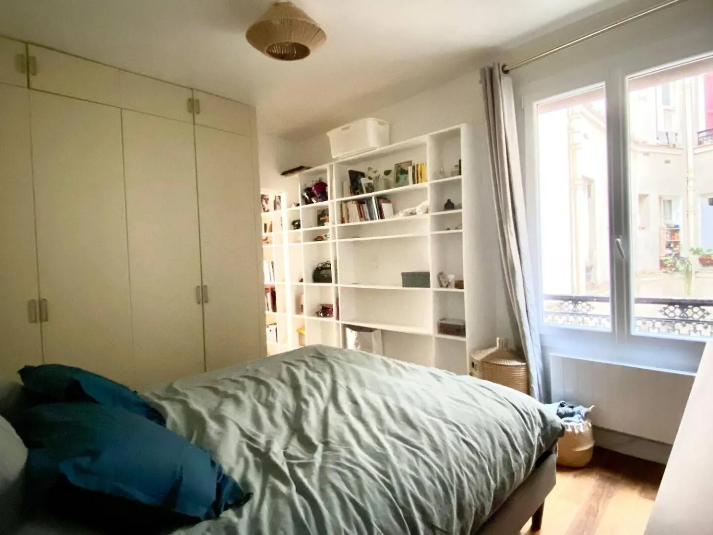Charmant Appartement Calme 2 Personnes Paris 0*,  France
