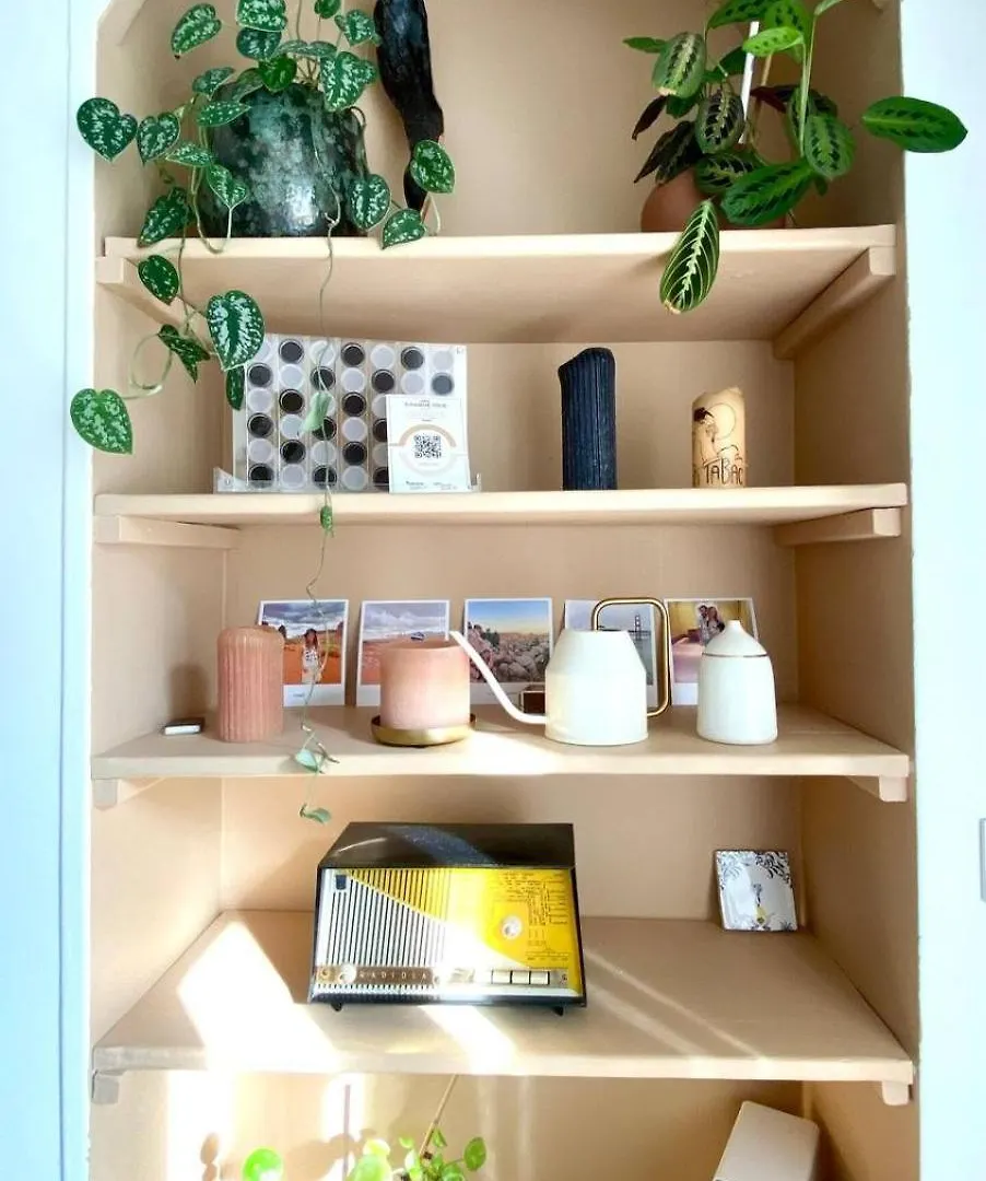 Apartment Charmant Appartement Calme 2 Personnes Paris