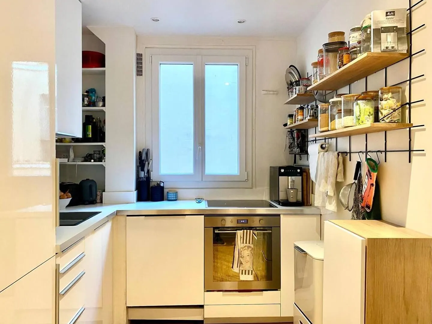 Apartment Charmant Appartement Calme 2 Personnes Paris