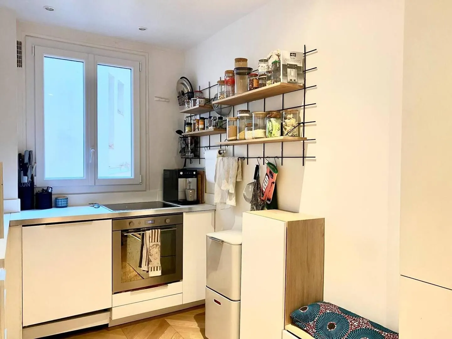 Apartmán Charmant Appartement Calme 2 Personnes Paříž Francie